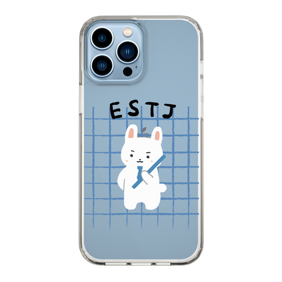 Slim Protection Case［ Original - ESTJ Executive - Character ］