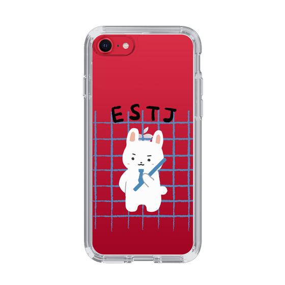 Slim Protection Case［ Original - ESTJ Executive - Character ］