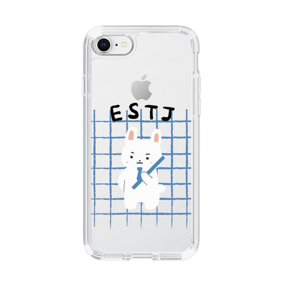 Slim Protection Case［ Original - ESTJ Executive - Character ］