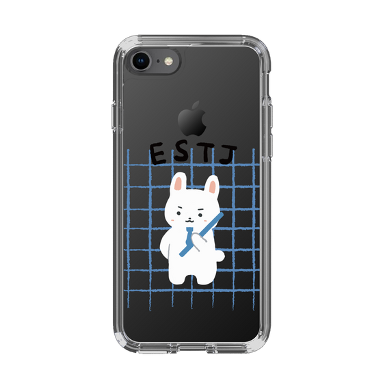 Slim Protection Case［ Original - ESTJ Executive - Character ］