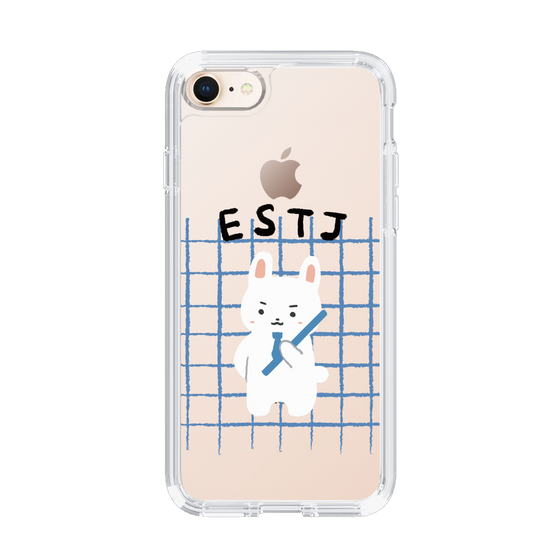 Slim Protection Case［ Original - ESTJ Executive - Character ］