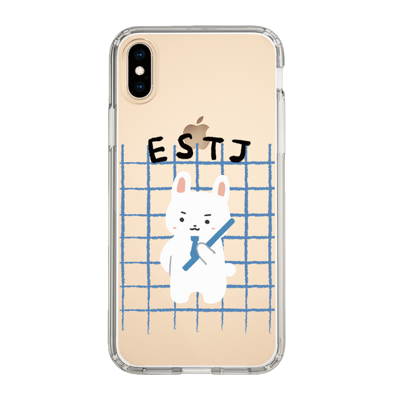 Slim Protection Case［ Original - ESTJ Executive - Character ］