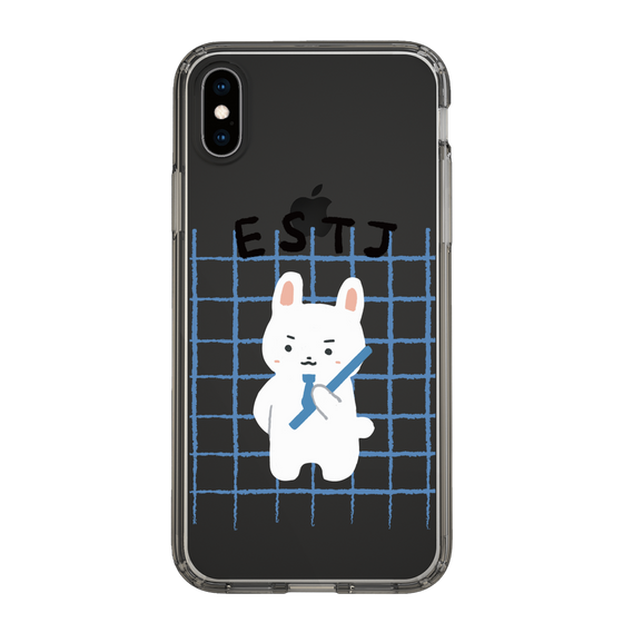 Slim Protection Case［ Original - ESTJ Executive - Character ］