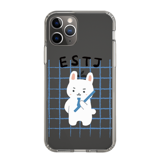 Slim Protection Case［ Original - ESTJ Executive - Character ］