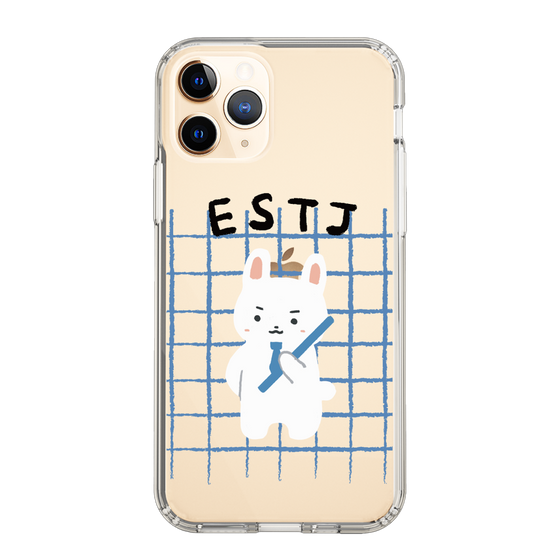 Slim Protection Case［ Original - ESTJ Executive - Character ］