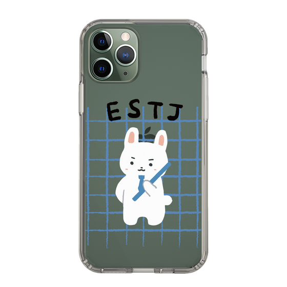 Slim Protection Case［ Original - ESTJ Executive - Character ］