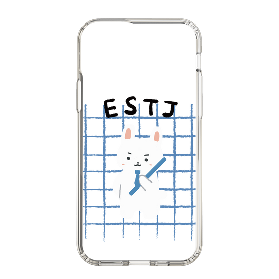 Slim Protection Case［ Original - ESTJ Executive - Character ］