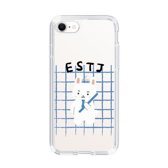 Slim Protection Case［ Original - ESTJ Executive - Character ］