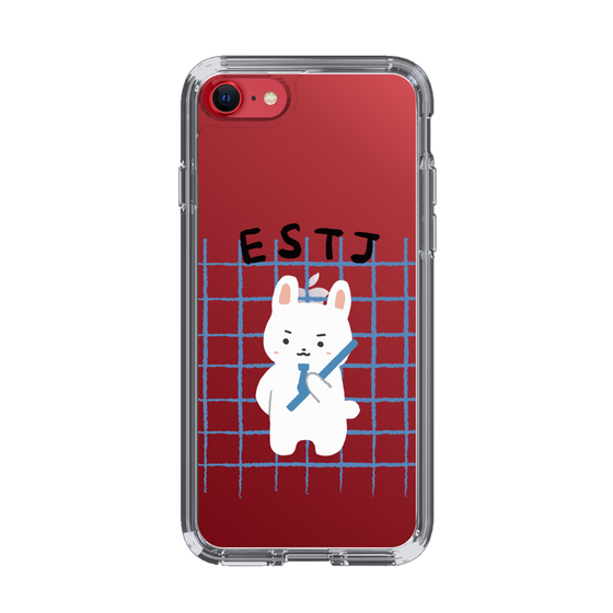 Slim Protection Case［ Original - ESTJ Executive - Character ］