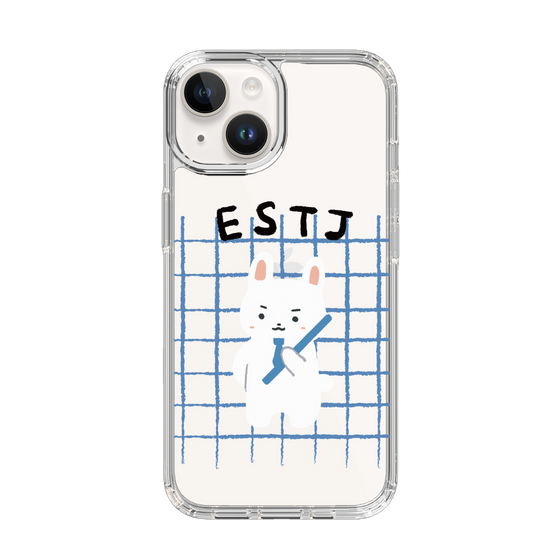 Slim Protection Case［ Original - ESTJ Executive - Character ］