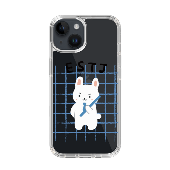 Slim Protection Case［ Original - ESTJ Executive - Character ］