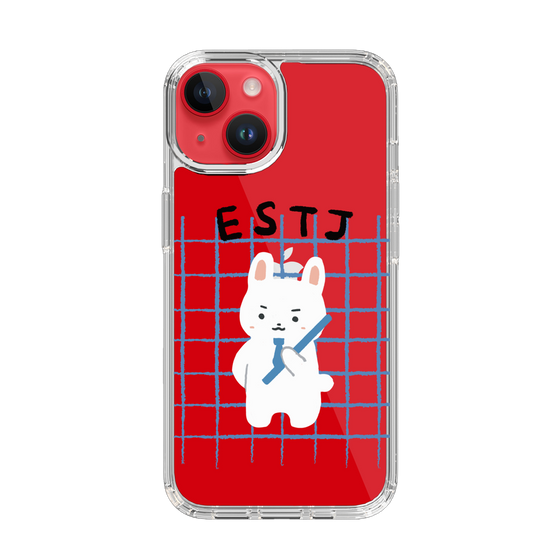 Slim Protection Case［ Original - ESTJ Executive - Character ］