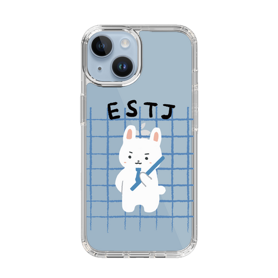 Slim Protection Case［ Original - ESTJ Executive - Character ］