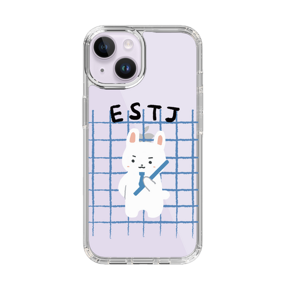 Slim Protection Case［ Original - ESTJ Executive - Character ］