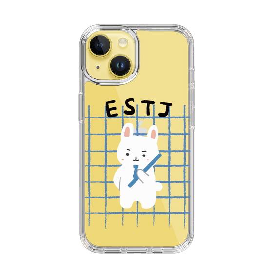 Slim Protection Case［ Original - ESTJ Executive - Character ］