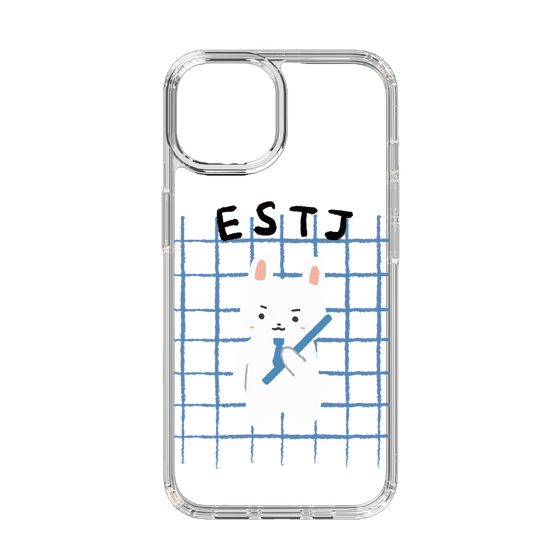 Slim Protection Case［ Original - ESTJ Executive - Character ］