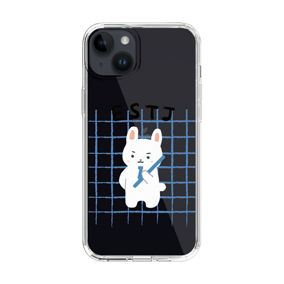 Slim Protection Case［ Original - ESTJ Executive - Character ］