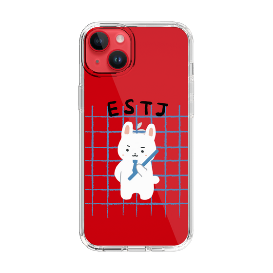 Slim Protection Case［ Original - ESTJ Executive - Character ］