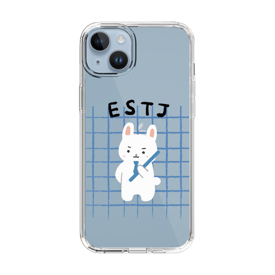 Slim Protection Case［ Original - ESTJ Executive - Character ］