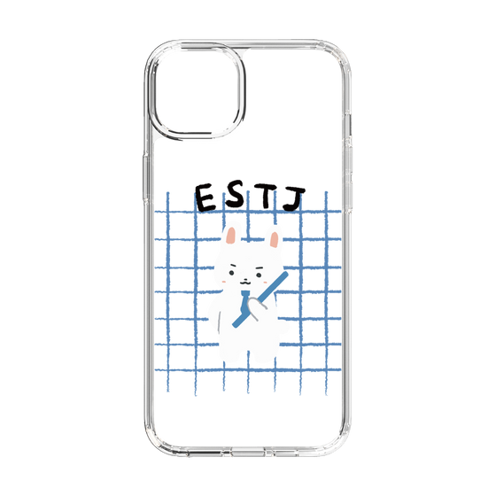 Slim Protection Case［ Original - ESTJ Executive - Character ］