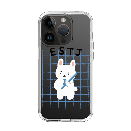 Slim Protection Case［ Original - ESTJ Executive - Character ］