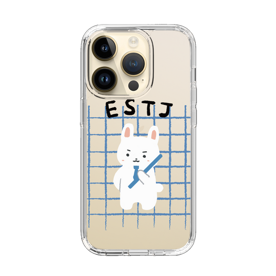 Slim Protection Case［ Original - ESTJ Executive - Character ］
