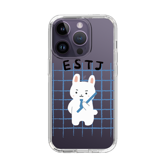Slim Protection Case［ Original - ESTJ Executive - Character ］