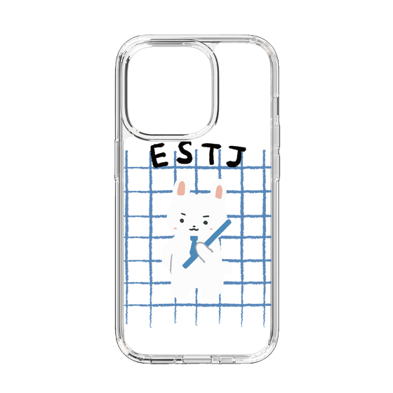 Slim Protection Case［ Original - ESTJ Executive - Character ］