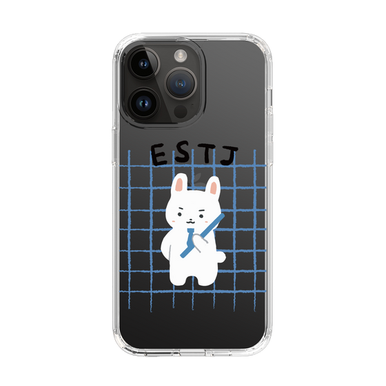 Slim Protection Case［ Original - ESTJ Executive - Character ］