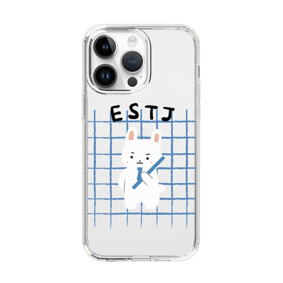 Slim Protection Case［ Original - ESTJ Executive - Character ］