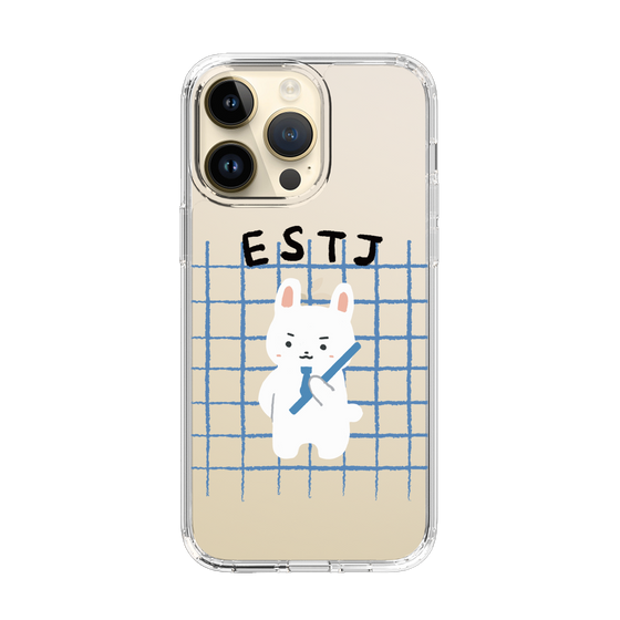 Slim Protection Case［ Original - ESTJ Executive - Character ］