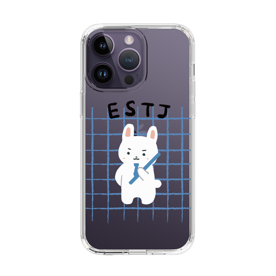 Slim Protection Case［ Original - ESTJ Executive - Character ］