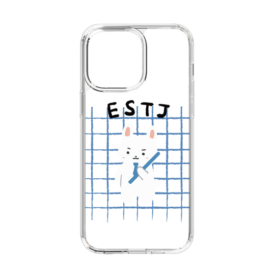 Slim Protection Case［ Original - ESTJ Executive - Character ］