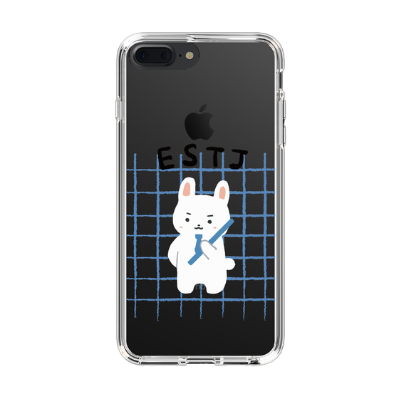 Slim Protection Case［ Original - ESTJ Executive - Character ］