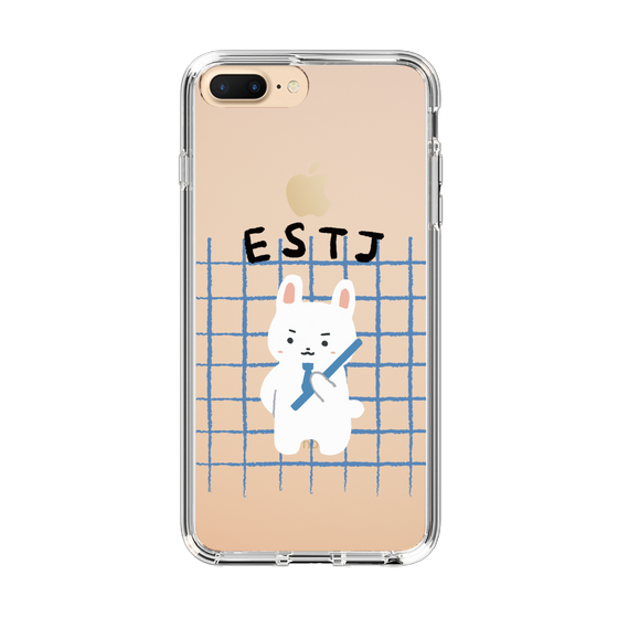 Slim Protection Case［ Original - ESTJ Executive - Character ］