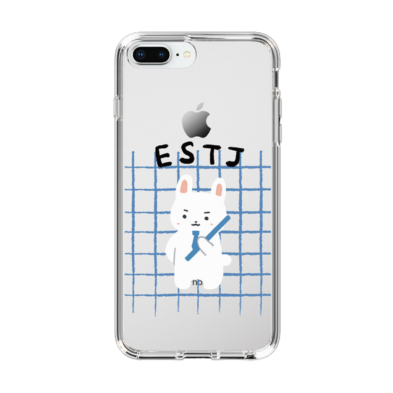 Slim Protection Case［ Original - ESTJ Executive - Character ］