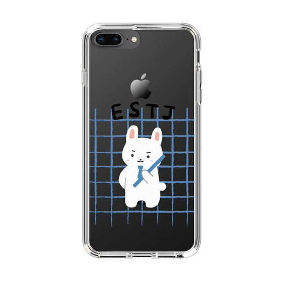 Slim Protection Case［ Original - ESTJ Executive - Character ］
