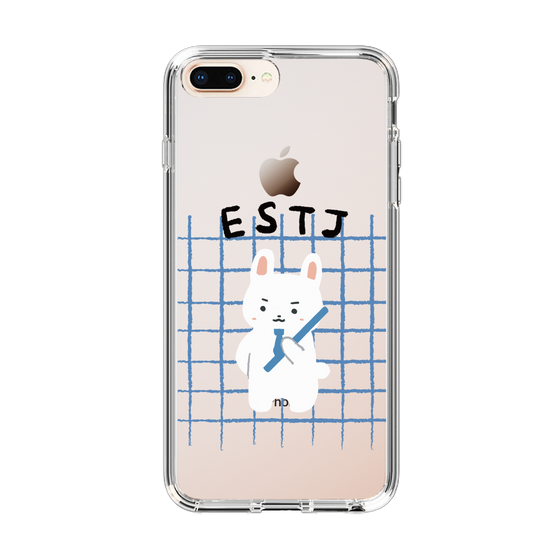 Slim Protection Case［ Original - ESTJ Executive - Character ］