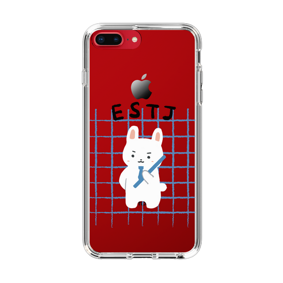 Slim Protection Case［ Original - ESTJ Executive - Character ］