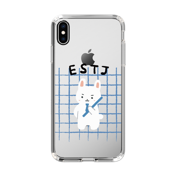 Slim Protection Case［ Original - ESTJ Executive - Character ］