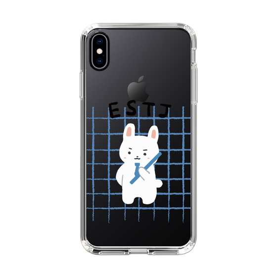 Slim Protection Case［ Original - ESTJ Executive - Character ］