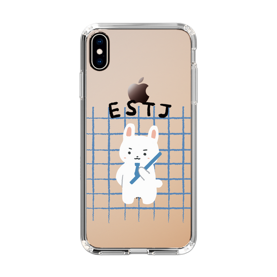 Slim Protection Case［ Original - ESTJ Executive - Character ］