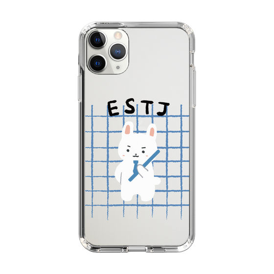 Slim Protection Case［ Original - ESTJ Executive - Character ］