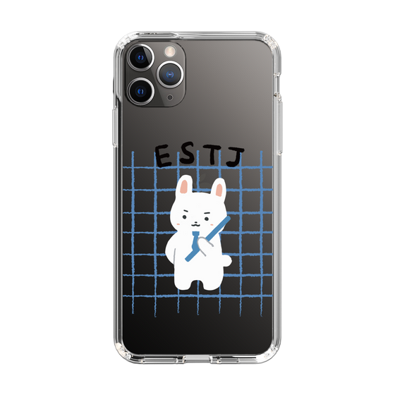 Slim Protection Case［ Original - ESTJ Executive - Character ］