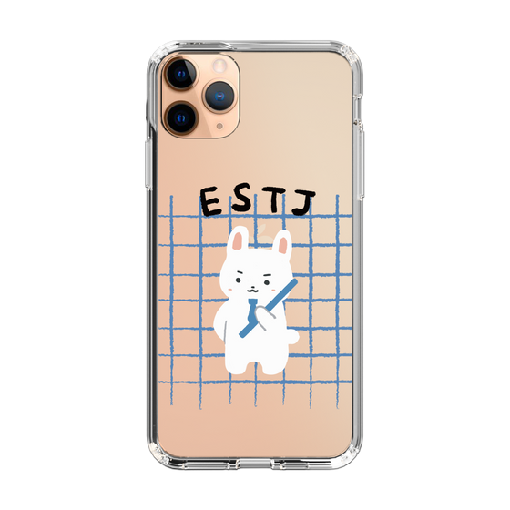 Slim Protection Case［ Original - ESTJ Executive - Character ］
