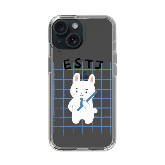Slim Protection Case［ Original - ESTJ Executive - Character ］