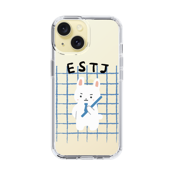 Slim Protection Case［ Original - ESTJ Executive - Character ］