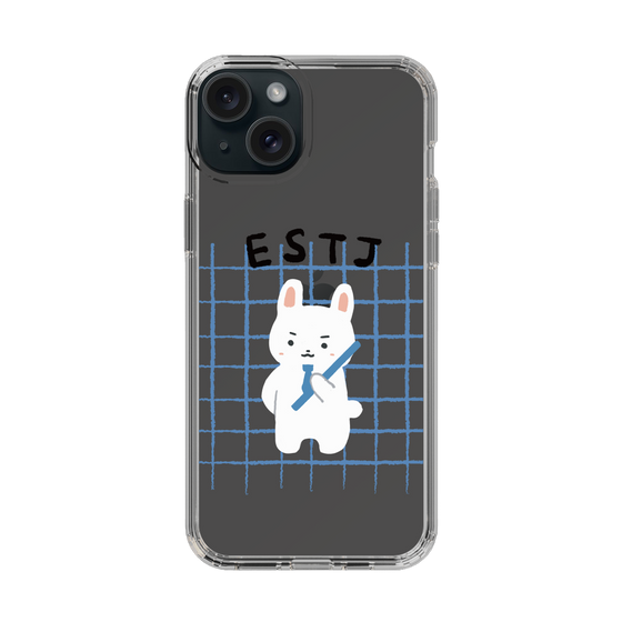 Slim Protection Case［ Original - ESTJ Executive - Character ］