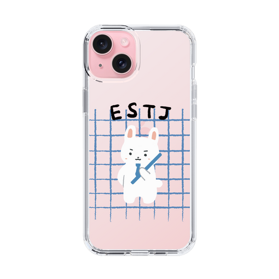 Slim Protection Case［ Original - ESTJ Executive - Character ］