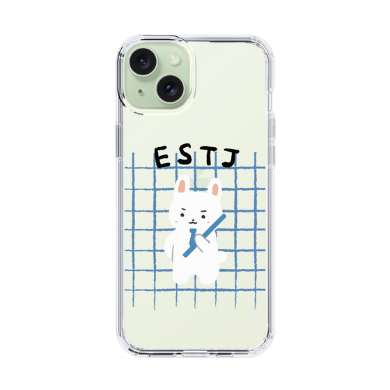 Slim Protection Case［ Original - ESTJ Executive - Character ］